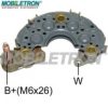MOBILETRON RN-17 Rectifier, alternator